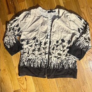 Notations Soft Tan Sweater